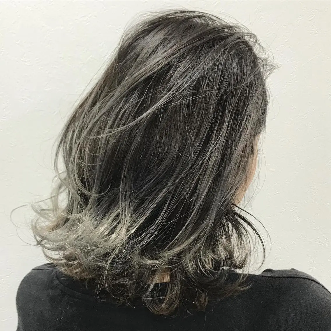 ミディアム 🌟高田 聖菜🌟のヘアスタイル