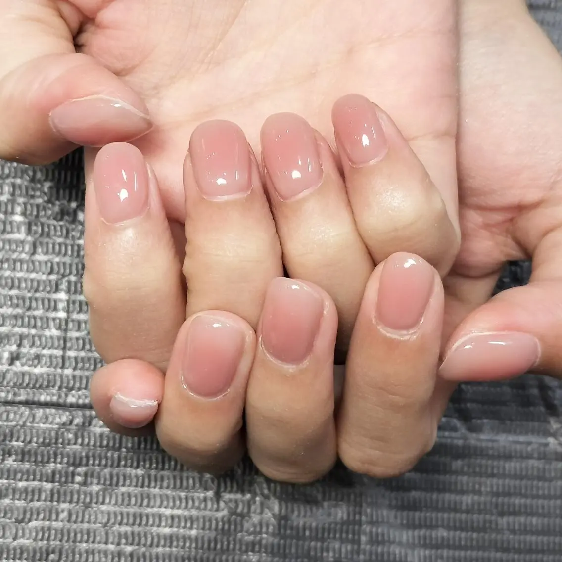 ネイル ハンドネイル 桃子 Nail高円寺のネイルデザイン