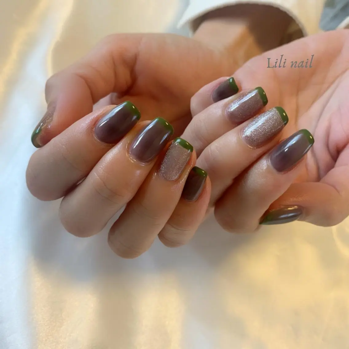 ネイル Lilibeauty salonのネイルデザイン