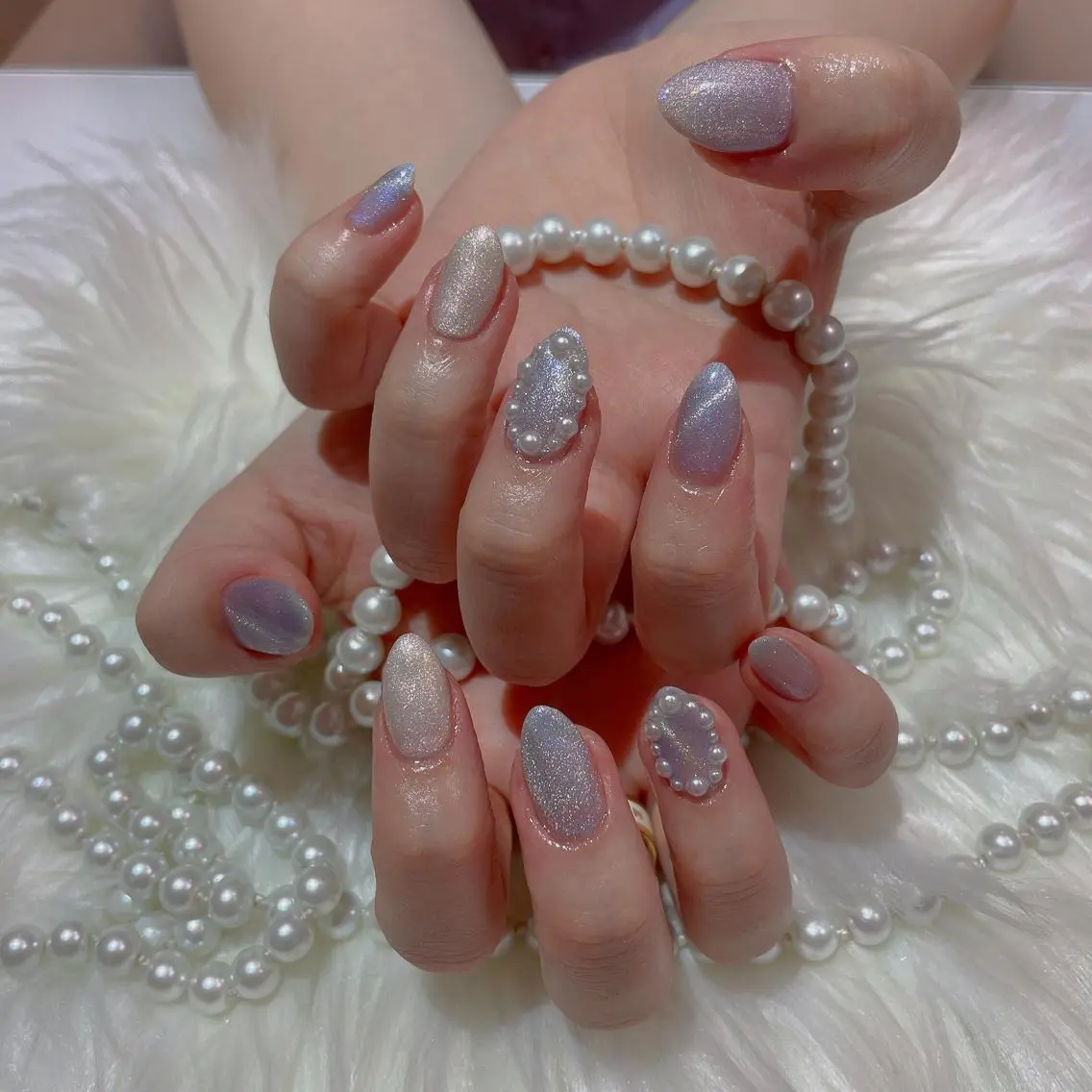 ネイル ハンドネイル ハンドケア ✨Serenity Nail salonのネイルデザイン