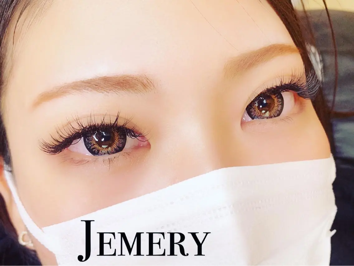 マツエク・マツパ マツエク 💎 Jemery 💎のマツエク・マツパデザイン