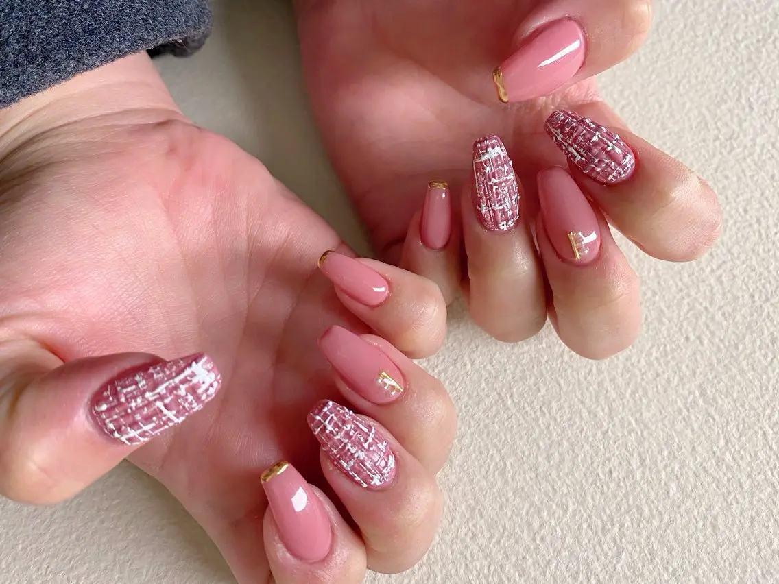 ネイル nail salon アトリエBONOのネイルデザイン