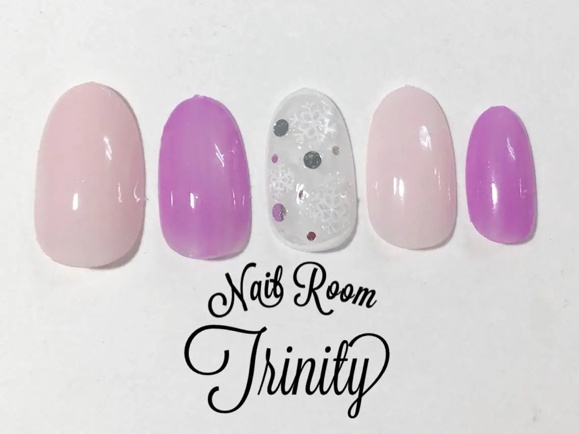 ネイル ハンドネイル Trinity staffのネイルデザイン
