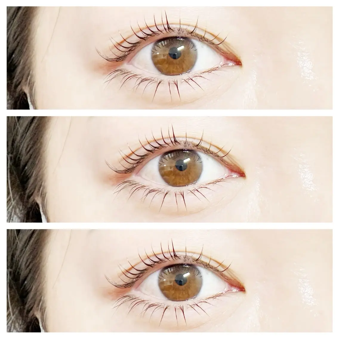 マツエク・マツパ plume eyelashのマツエク・マツパデザイン