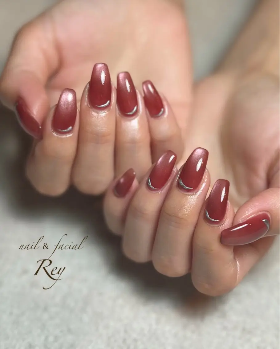 ネイル ハンドネイル R eyのネイルデザイン