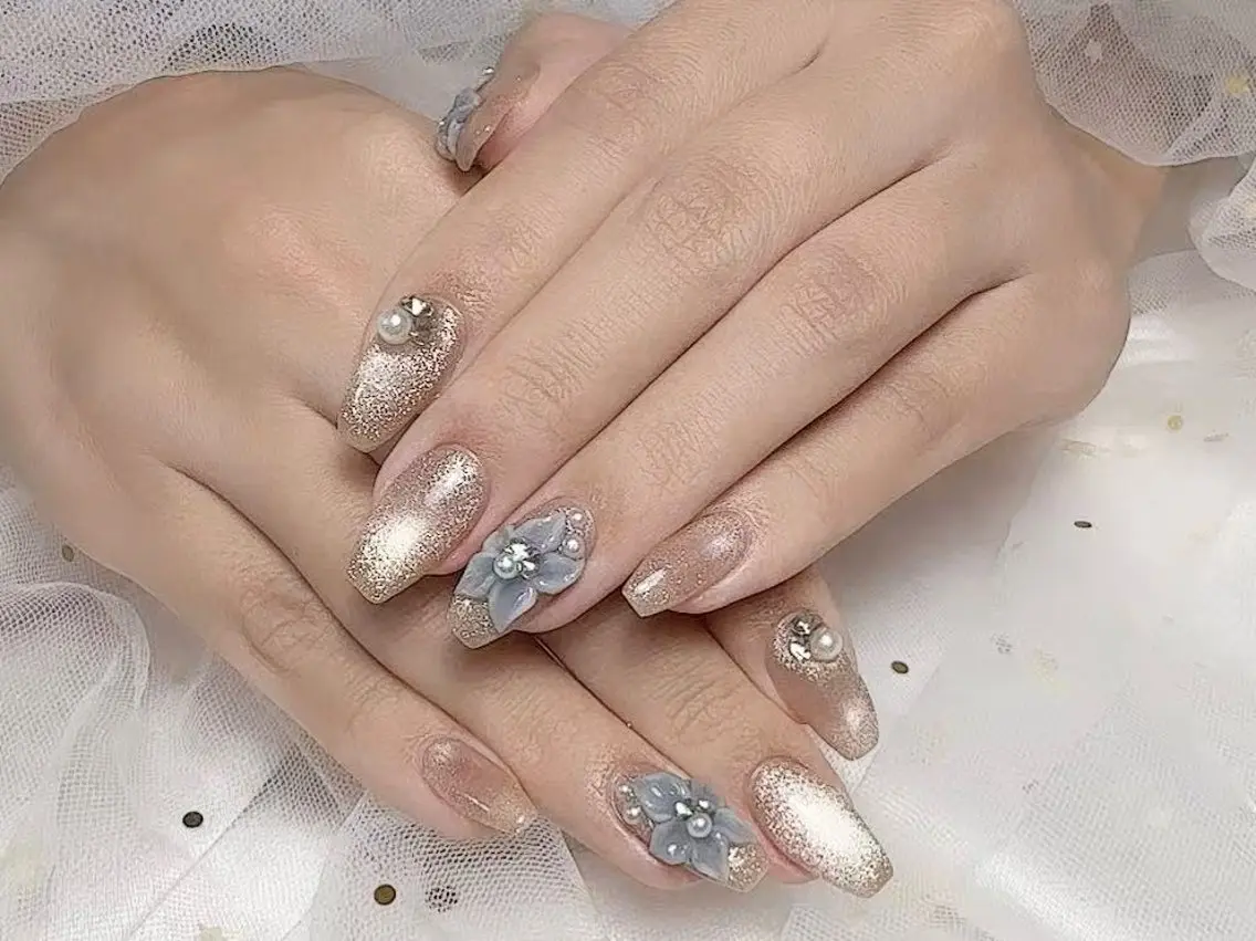 ネイル ジョリ kasumi🌹💅のネイルデザイン