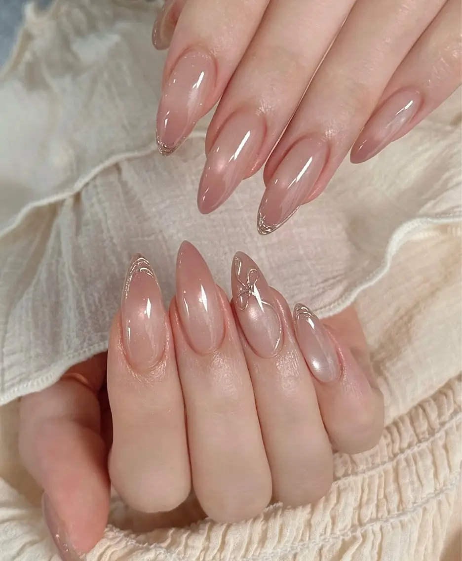 ネイル ハンドネイル NiJi Nailsのネイルデザイン