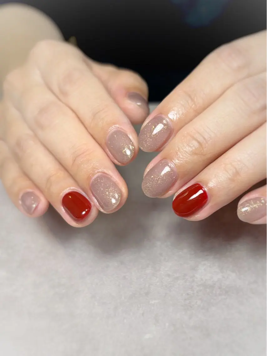 ネイル ハンドネイル ころろんネイル nazuのネイルデザイン