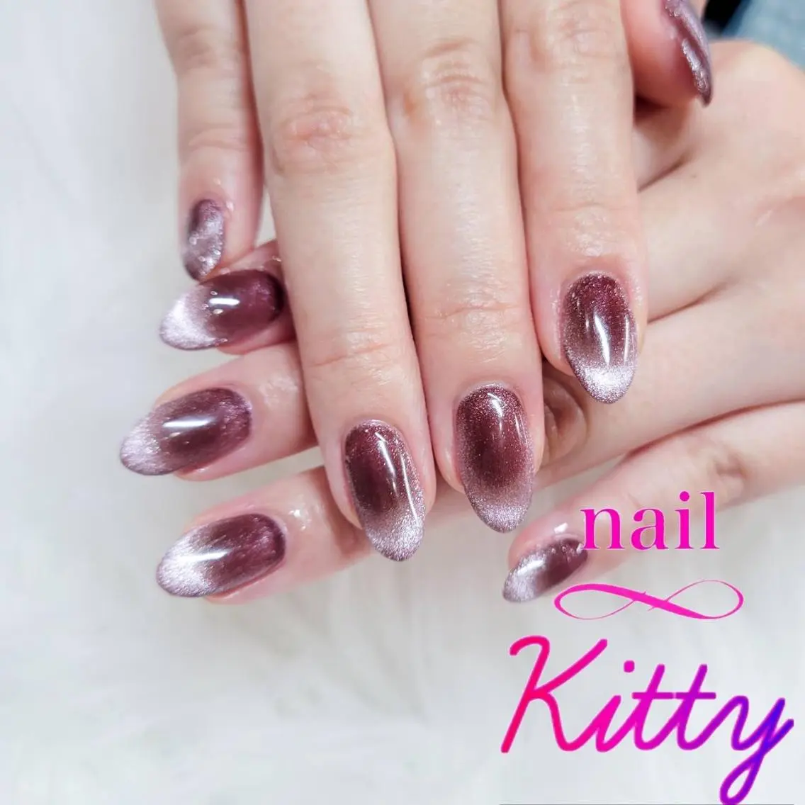 ネイル ハンドネイル Kitty なんば店のネイルデザイン