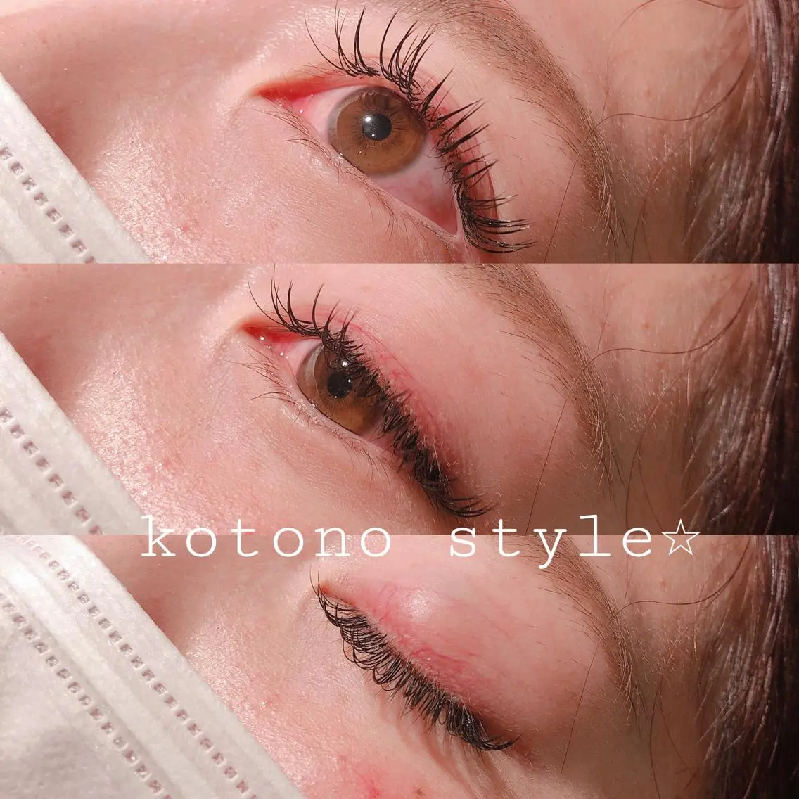 マツエク・マツパ Neo店長🌿 KOTONO🌿のマツエク・マツパデザイン
