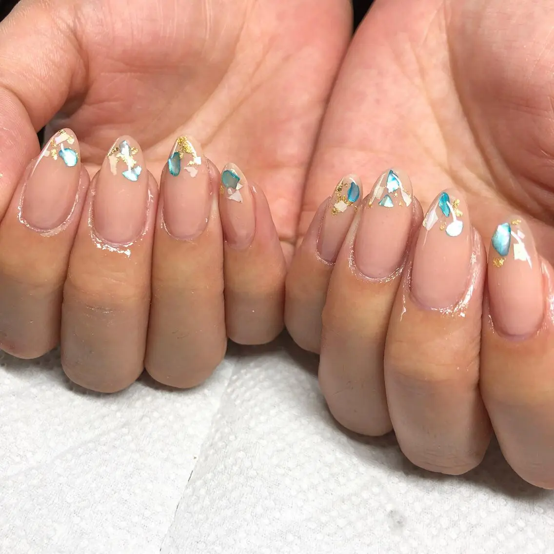 ネイル MAKANI salonのネイルデザイン