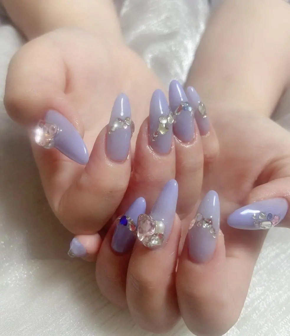 【チップ長さだし】★ゴデキラ★持ち込み150分やり放題¥13900の写真