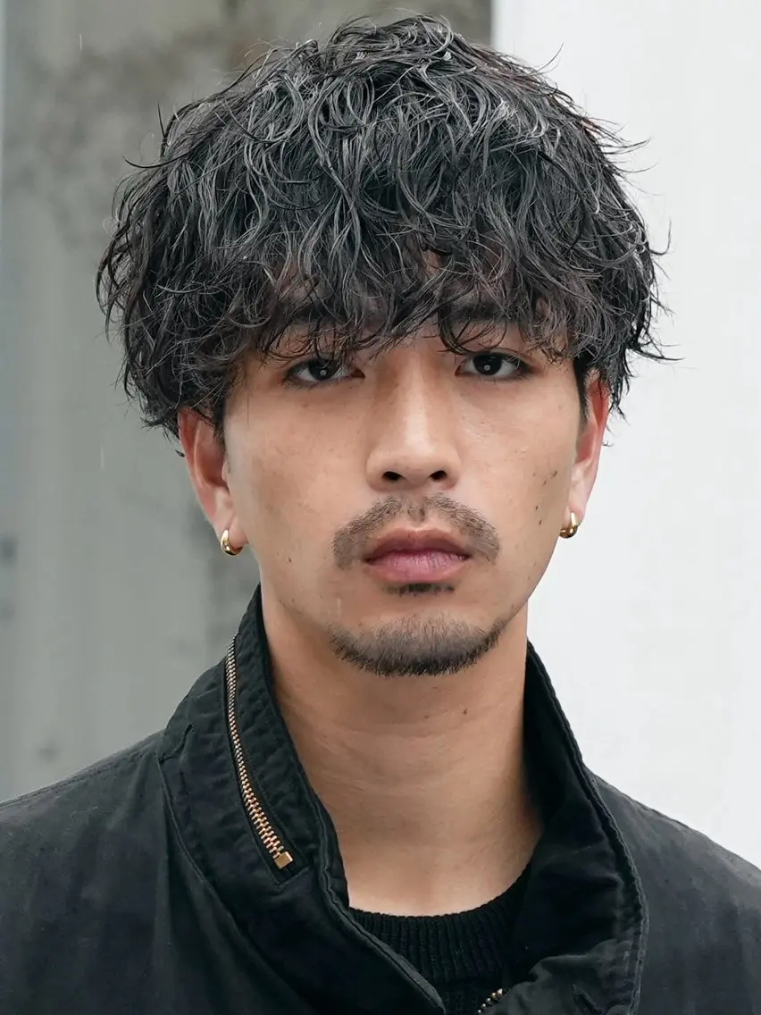 ショート fifth 榎尾 大夢のヘアスタイル
