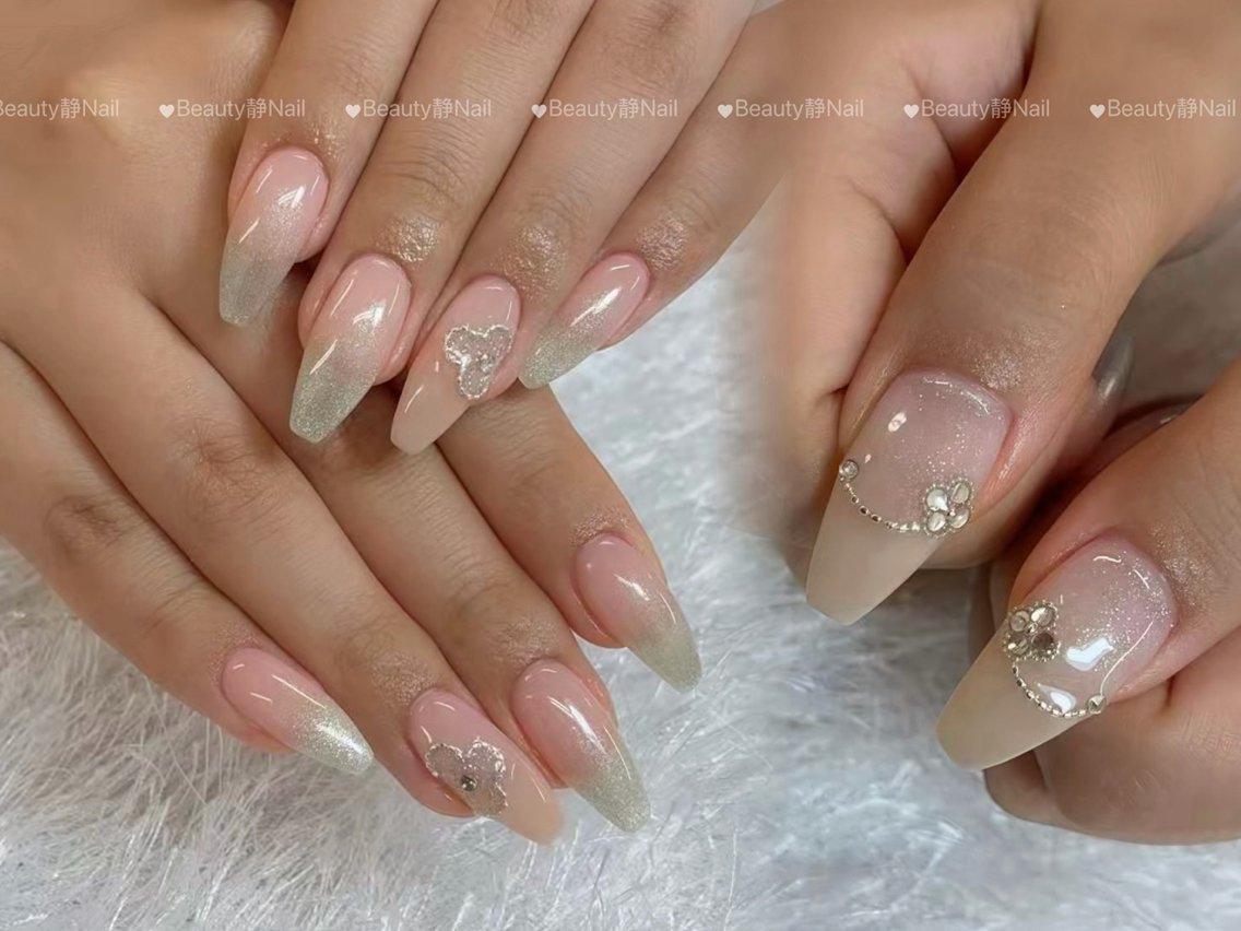 ネイル ハンドネイル Beauty静 nailのネイルデザイン