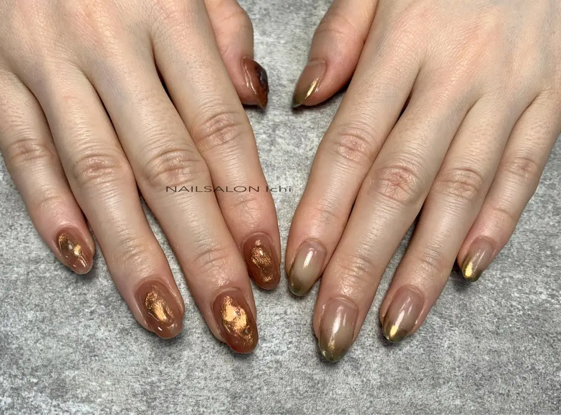 ネイル ハンドネイル NAILSALON Ichiのネイルデザイン