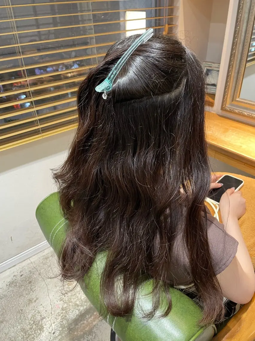 ロング 🌈縮毛矯正特化 No.1 SORAのヘアスタイル