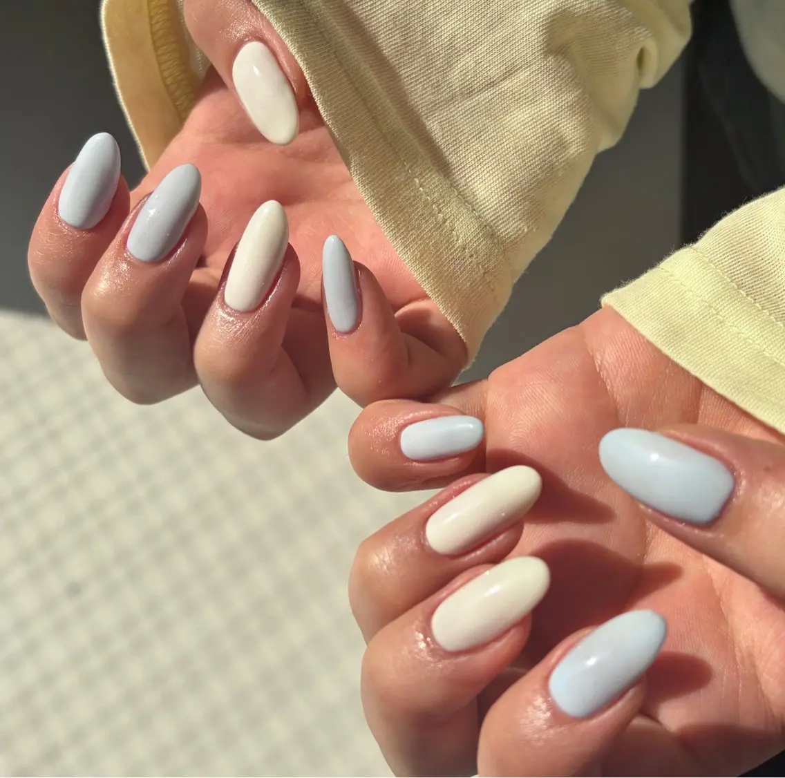 ネイル Saaya LANDHAKATAのネイルデザイン