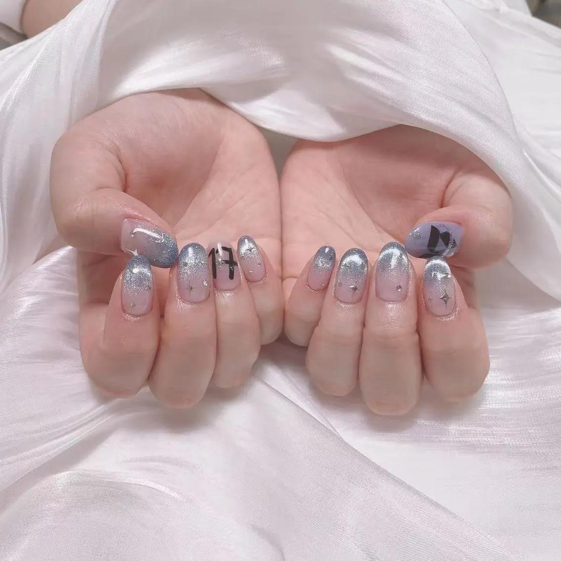 ネイル ジョリ kasumi🌹💅のネイルデザイン