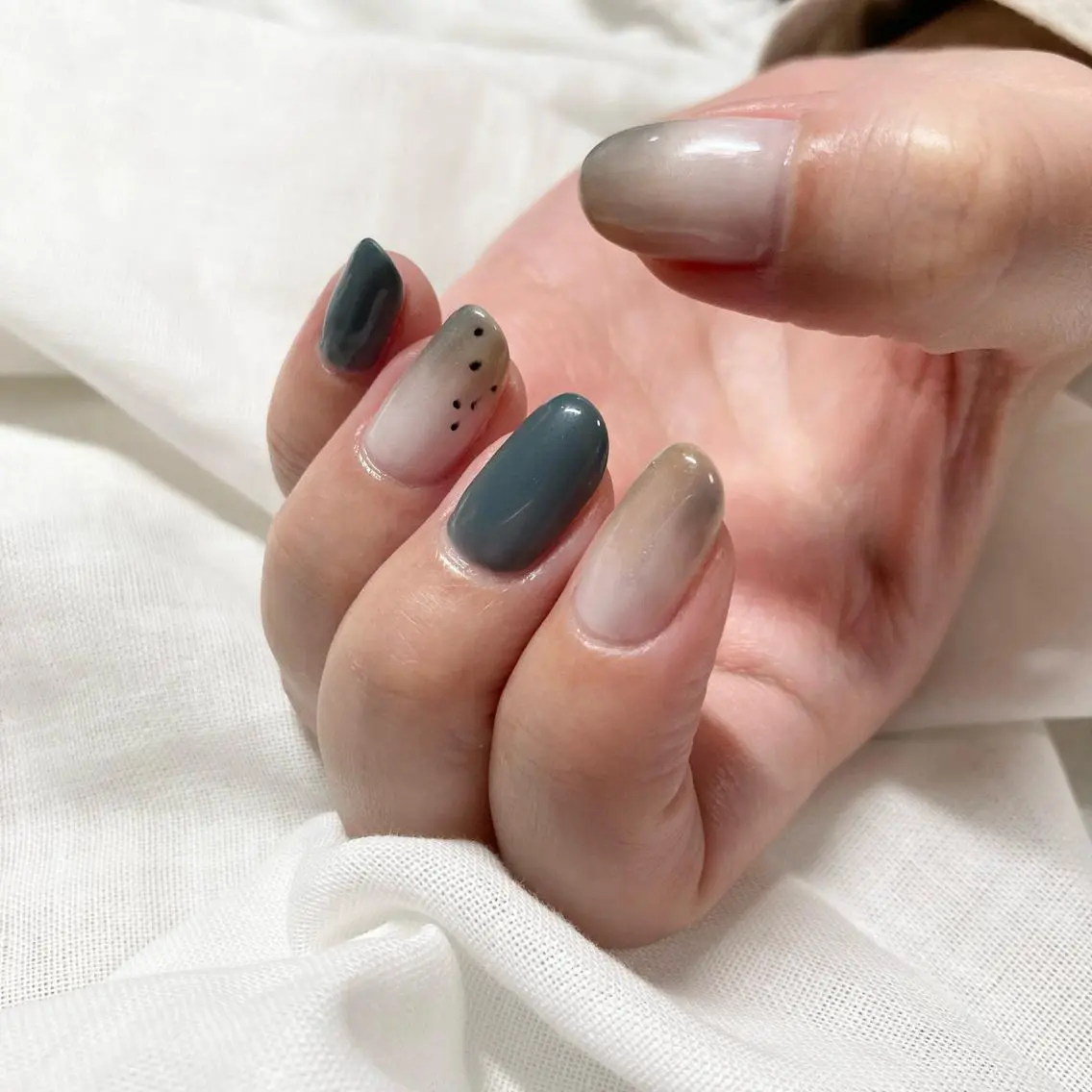 ネイル nails by sayaのネイルデザイン