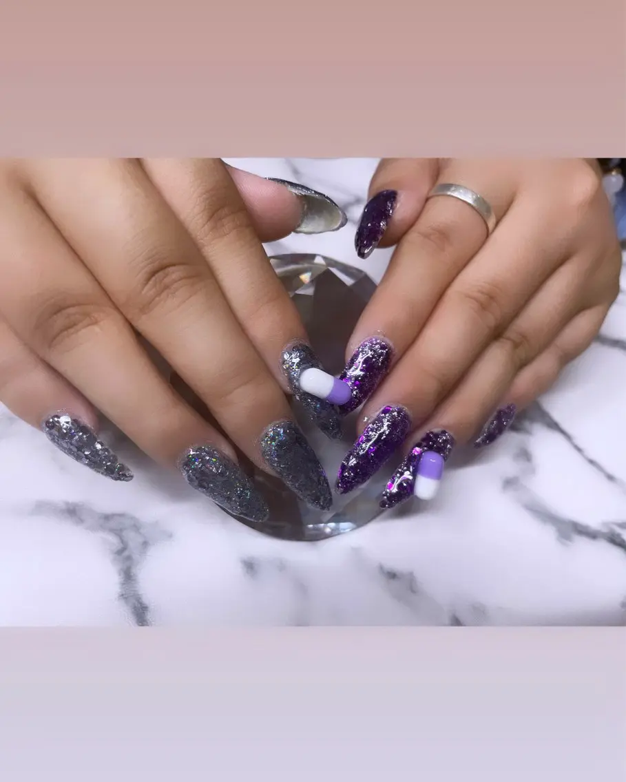 ネイル nail salon mielのネイルデザイン