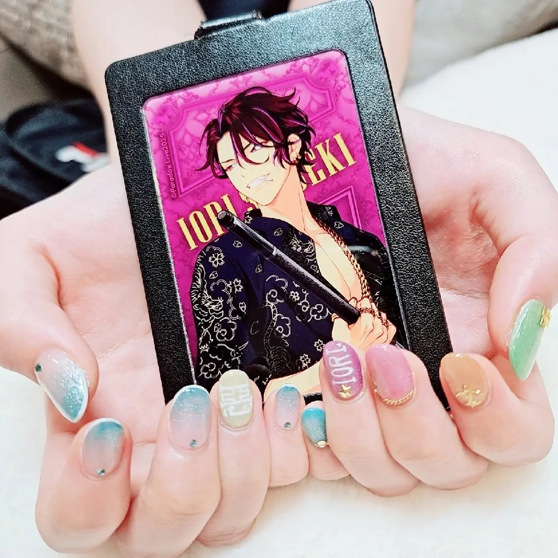 ネイル Nailsalon Wisteriaのネイルデザイン