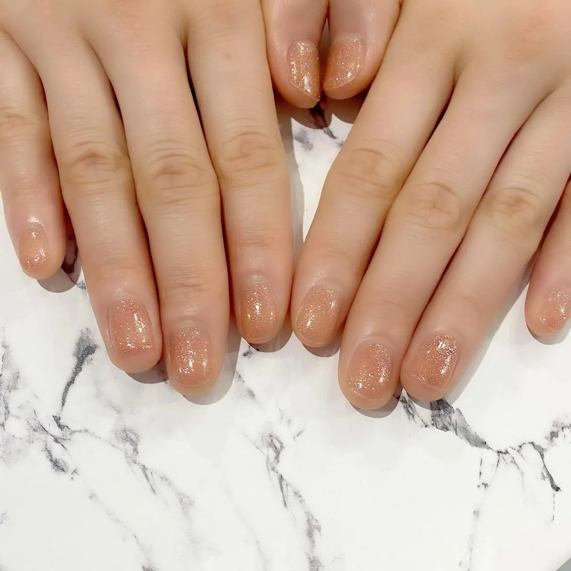 ショート カラー パーマ ヘアアレンジ メンズ キッズ ネイル マツエク・マツパ アイブロウ 眉カラー フットネイル ジェルネイル ワンカラーネイル 夏ネイル Salon Ｋのネイルデザイン