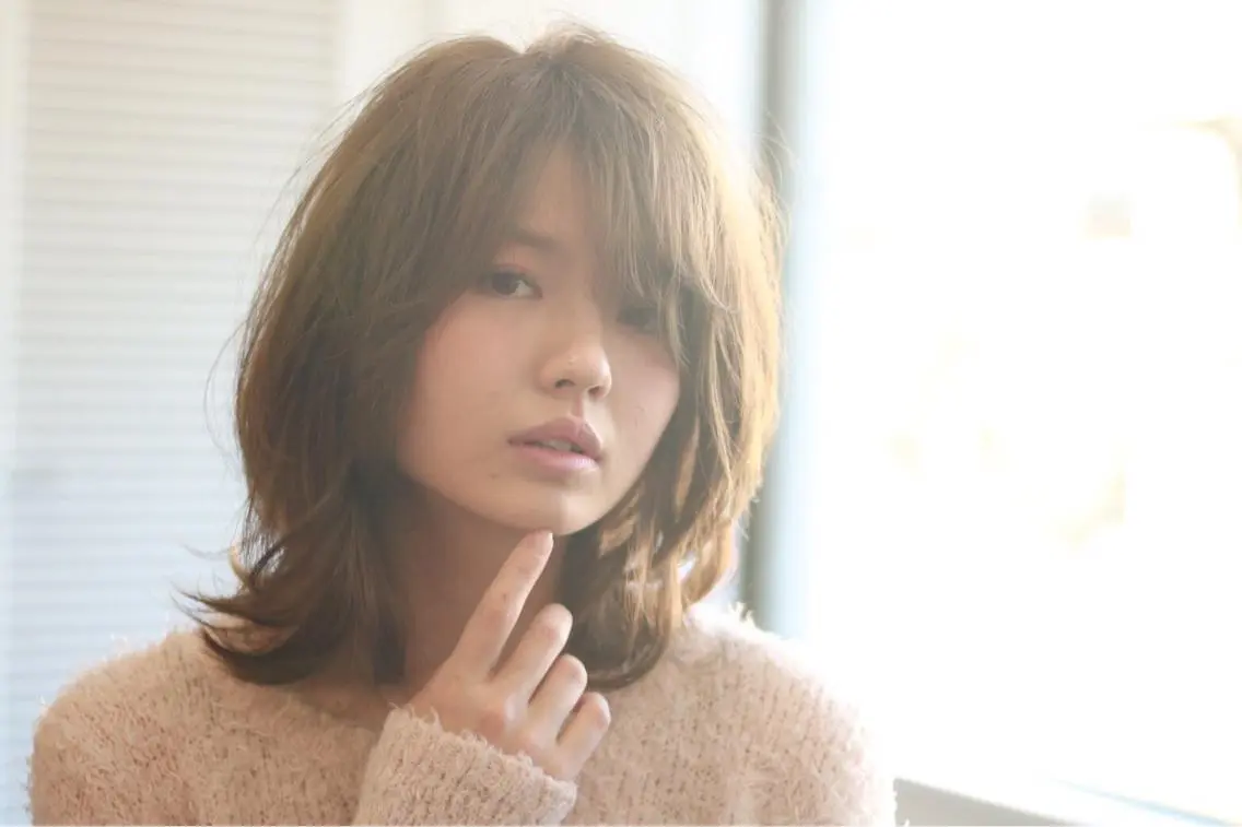 ショート 植野/新宿 高田馬場のヘアスタイル