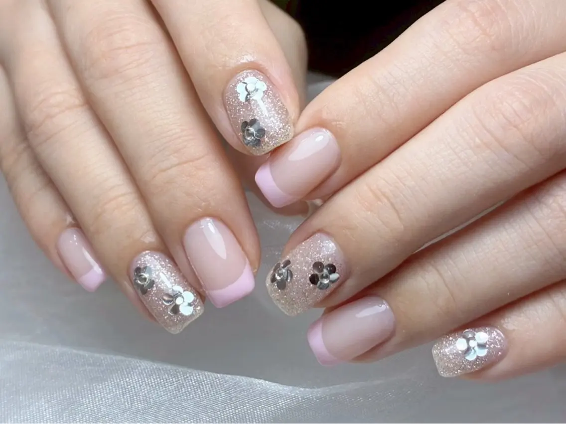 ネイル ハンドネイル Mia nail 【平尾駅徒歩8分】のネイルデザイン