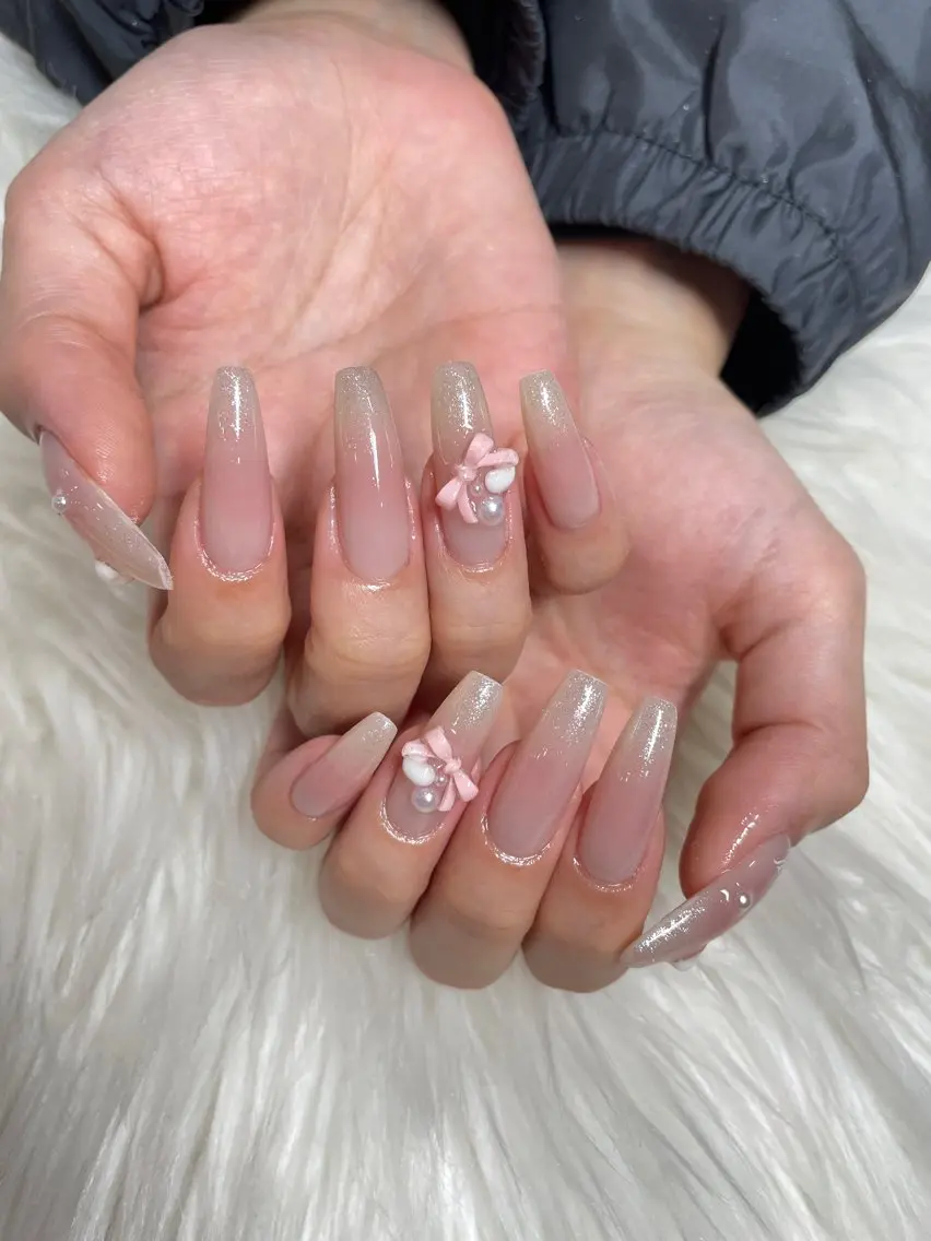 ネイル ハンドネイル ハンドケア Mione_ Sonのネイルデザイン