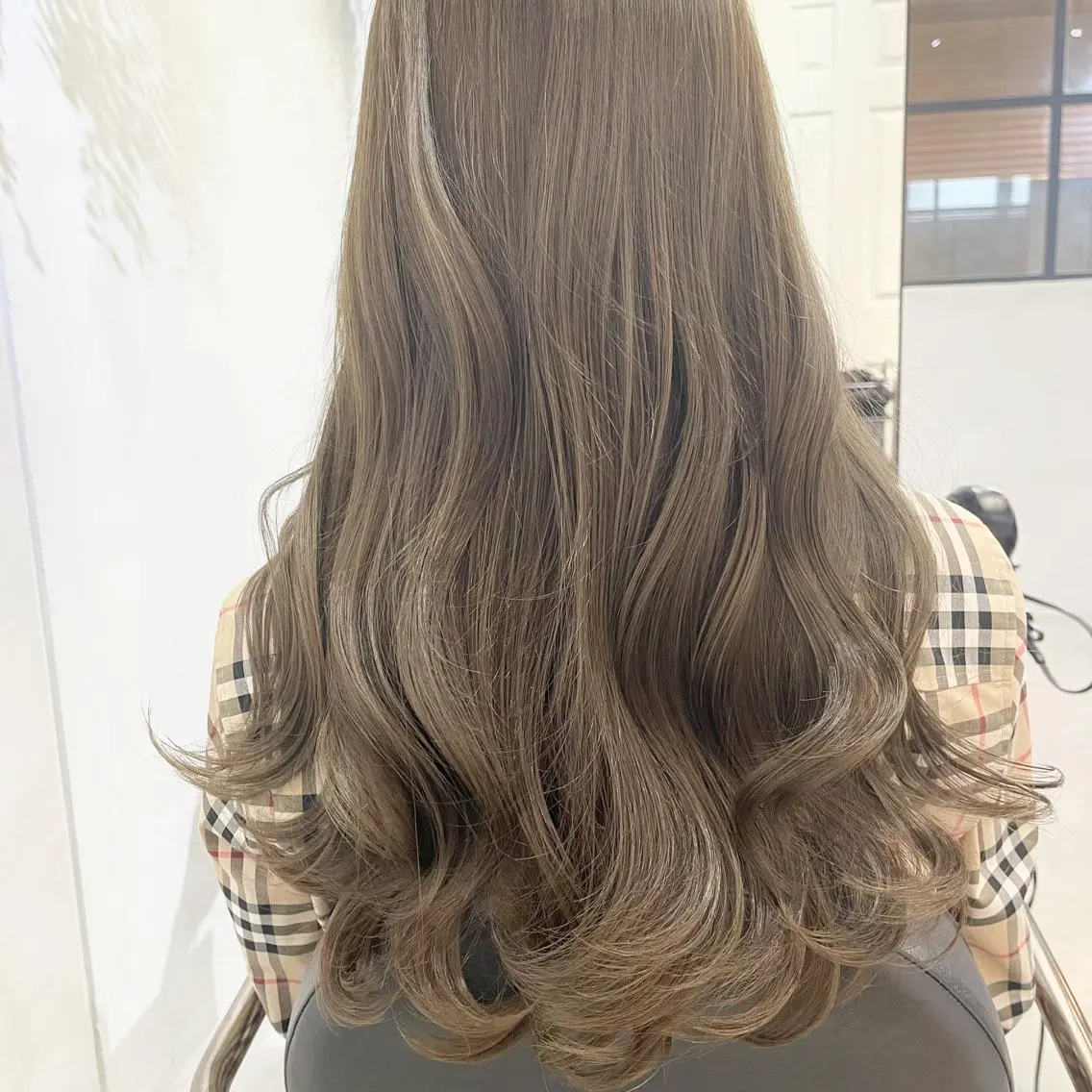 【🍊minimo限定🍊】♡ヘアセット巻きおろし♡おでかけやデートで巻きたい方におすすめ♡の写真