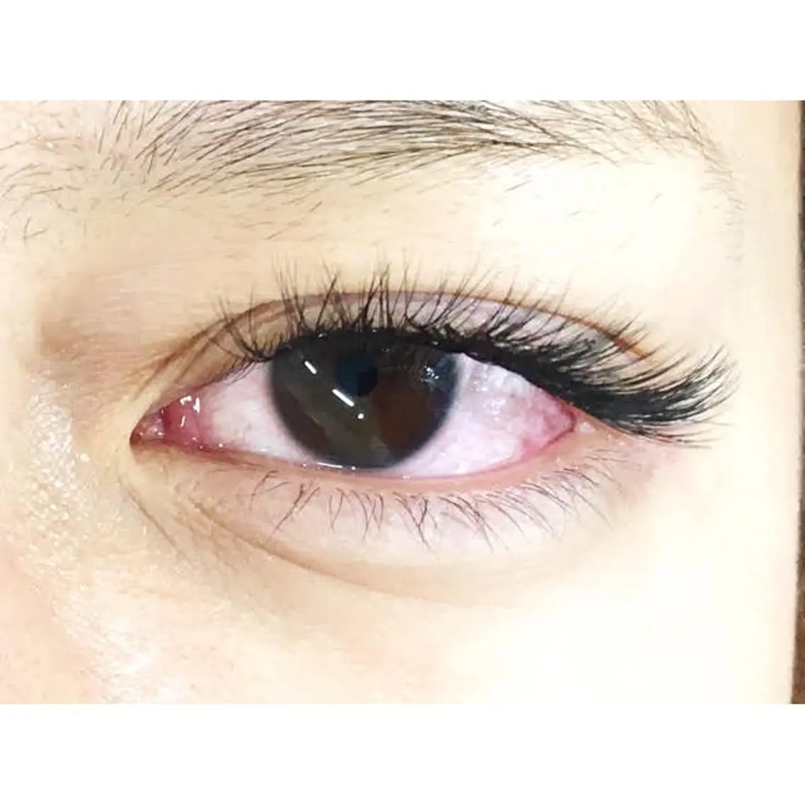マツエク・マツパ クマクラ ぱっちりeyeに💓のマツエク・マツパデザイン