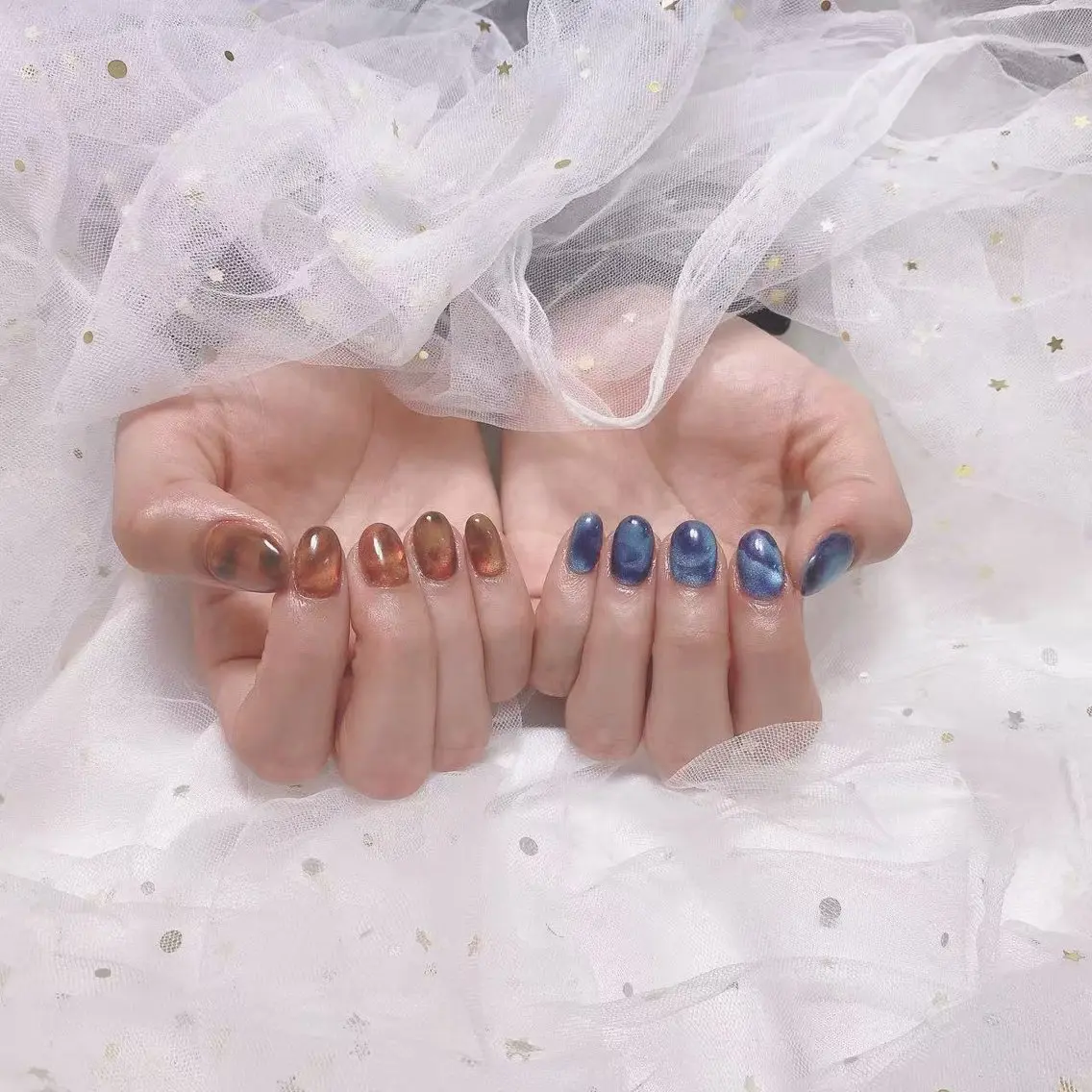 ネイル ジョリ kasumi🌹💅のネイルデザイン