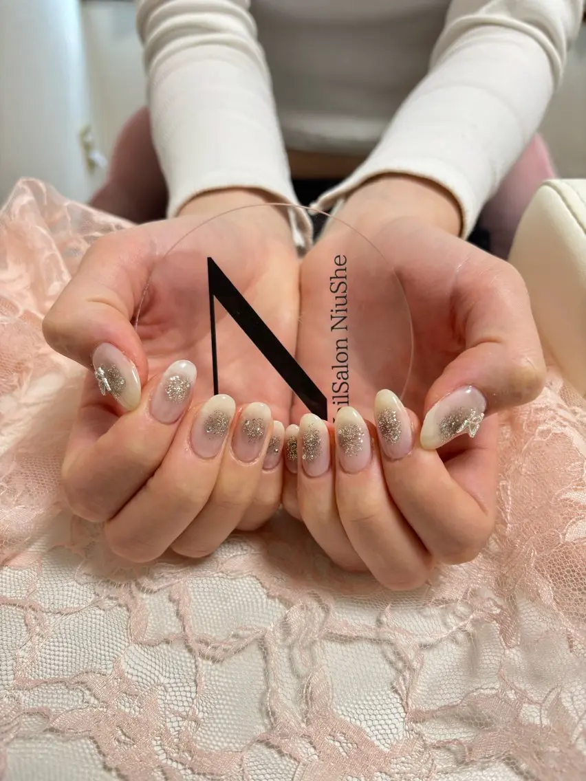ネイル ハンドネイル NiuShe SERIのネイルデザイン