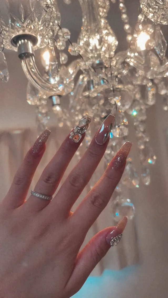 ネイル ハンドネイル moka nailのネイルデザイン