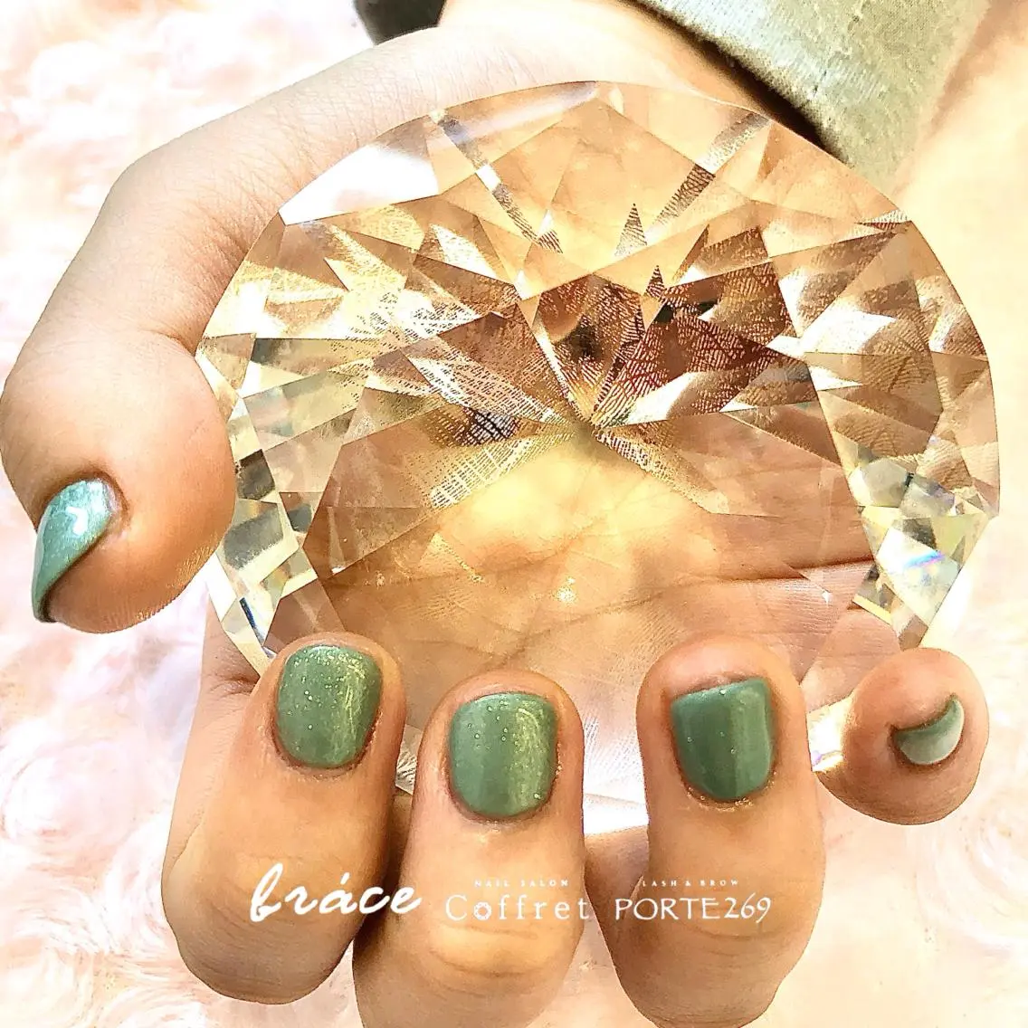 ネイル 💕WOLTOKYO 池袋💕maiのネイルデザイン