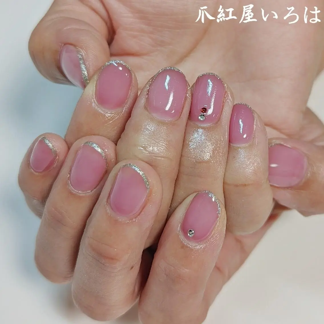ネイル 爪紅屋 いろはのネイルデザイン