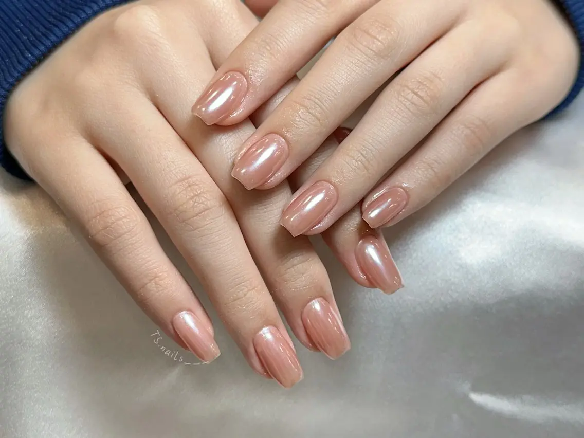 ネイル ハンドネイル フットネイル ハンドケア TS. nails___のネイルデザイン