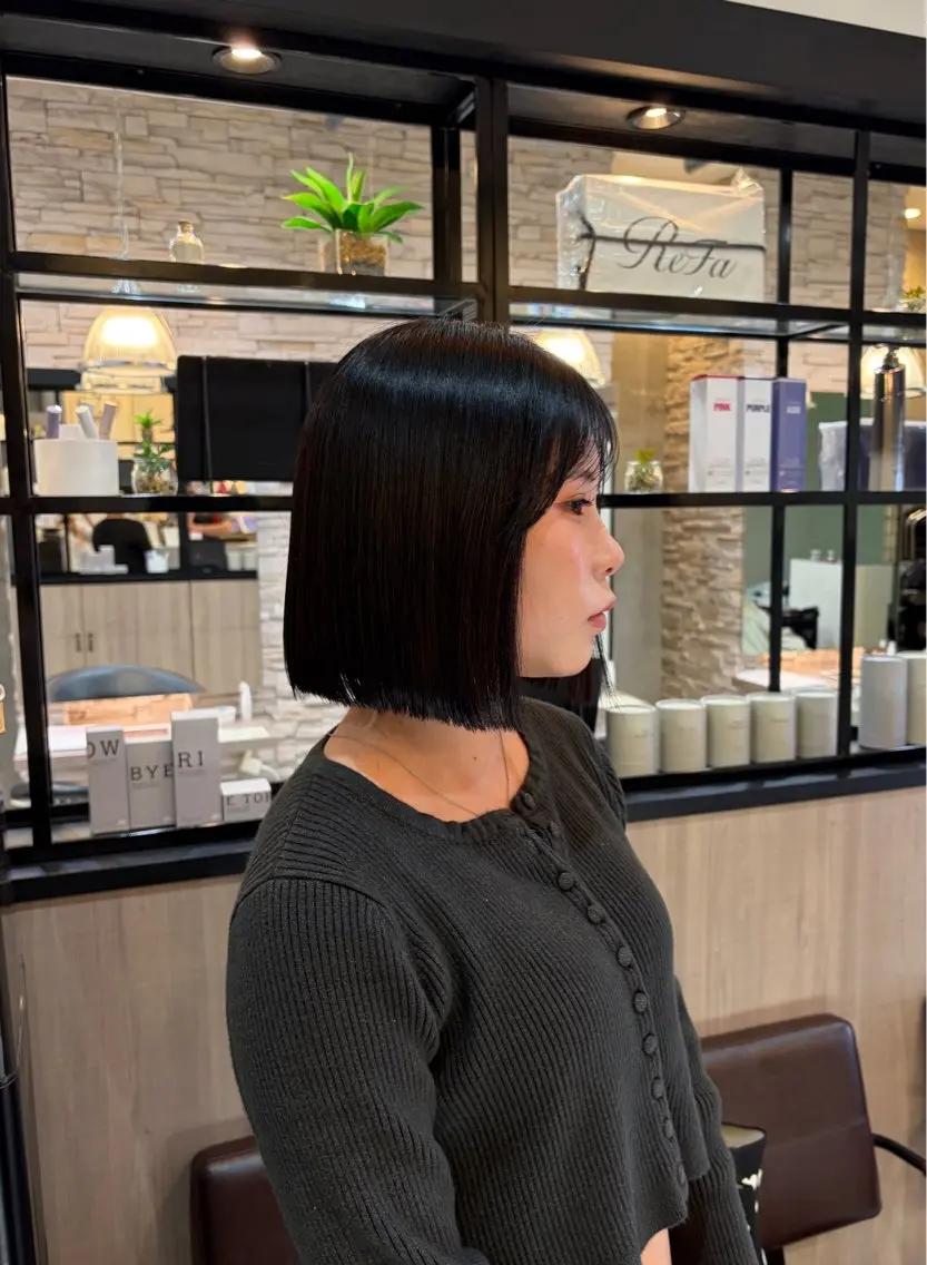 ショート seek next/ ゆうな🎀のヘアスタイル