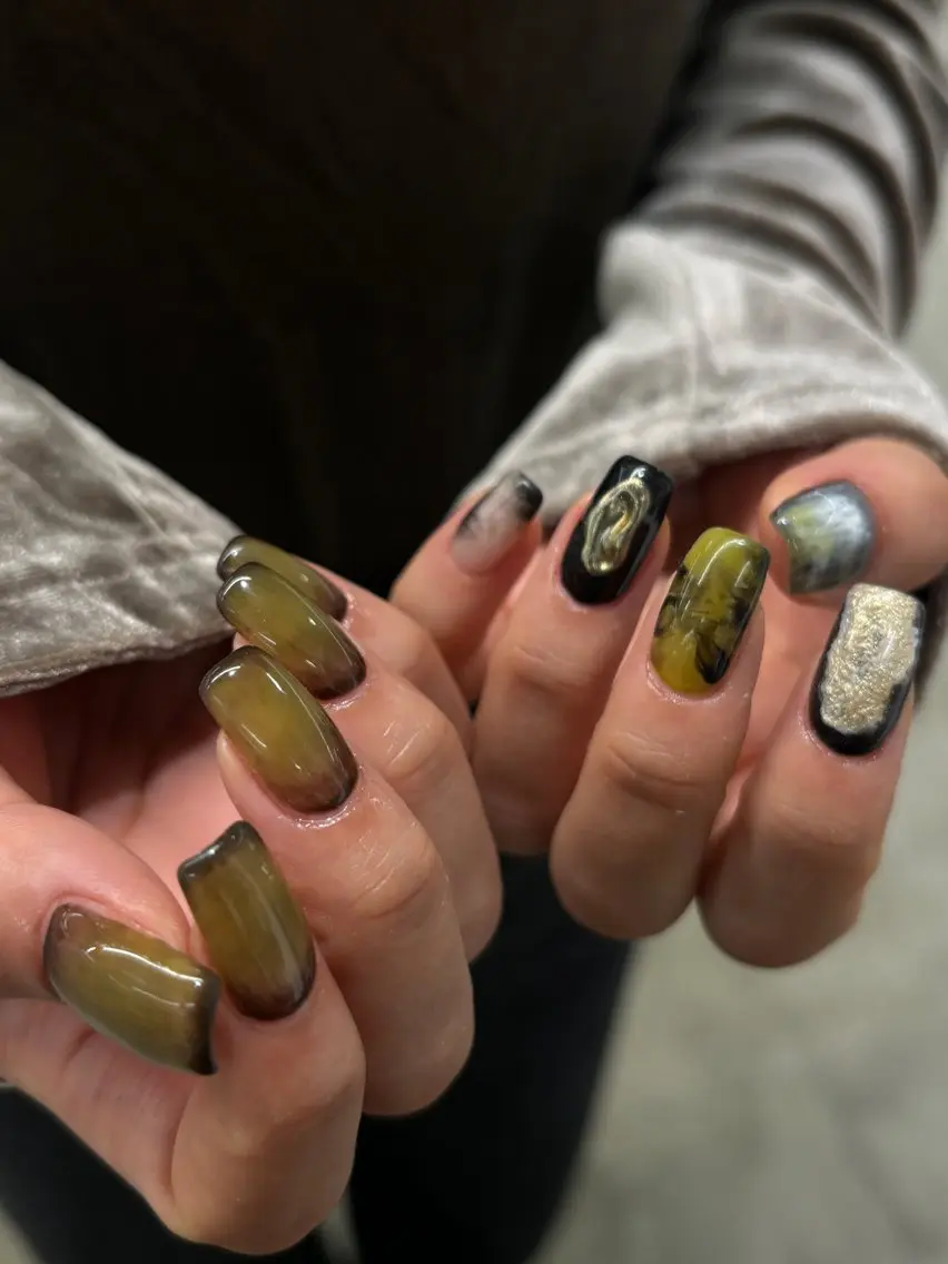 ネイル ハンドネイル chika ／ nailのネイルデザイン