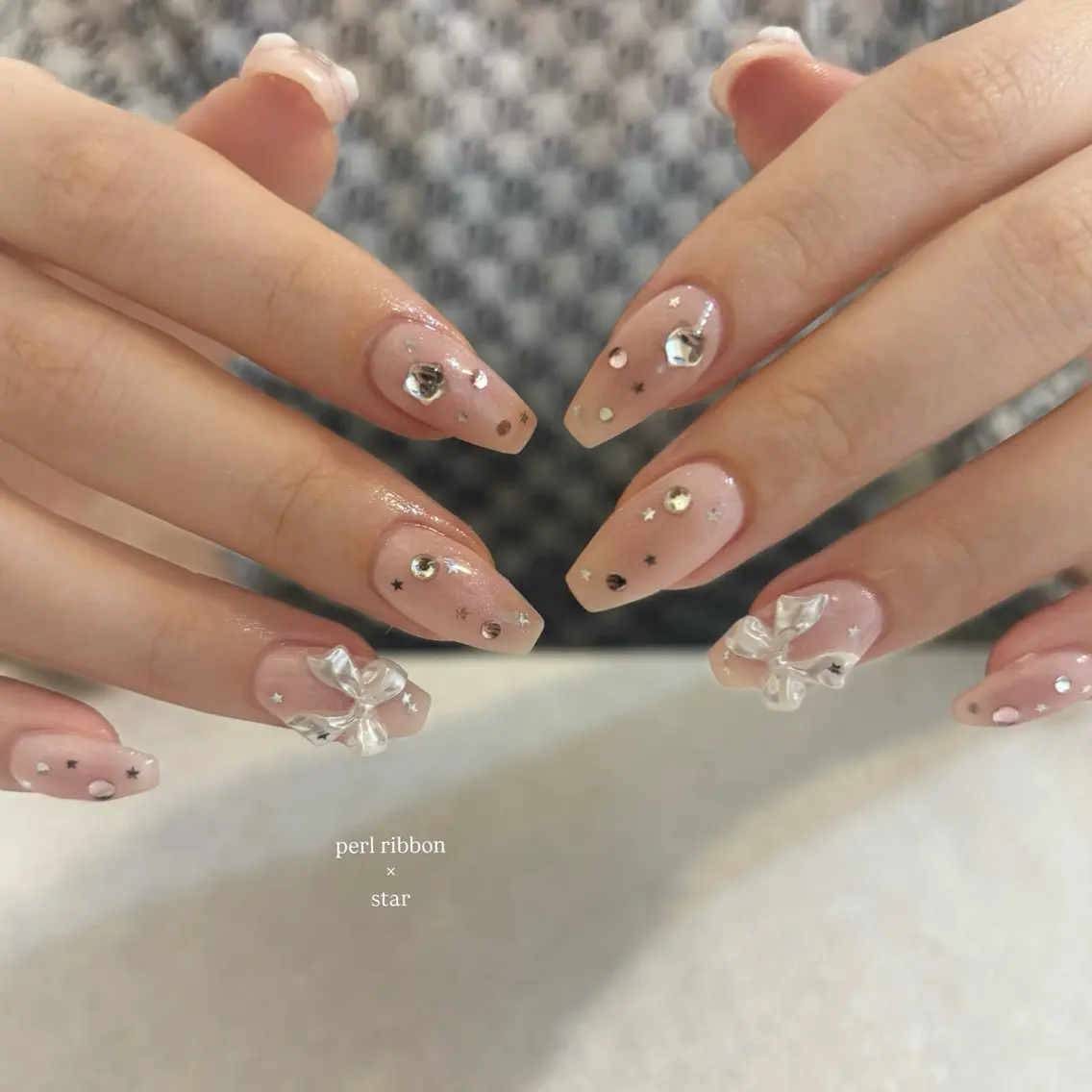 ネイル ハンドネイル nanami 🐣のネイルデザイン