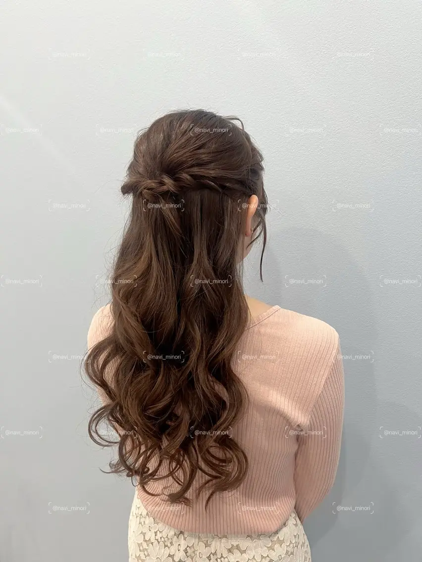 20分ヘアセット【初回】の写真