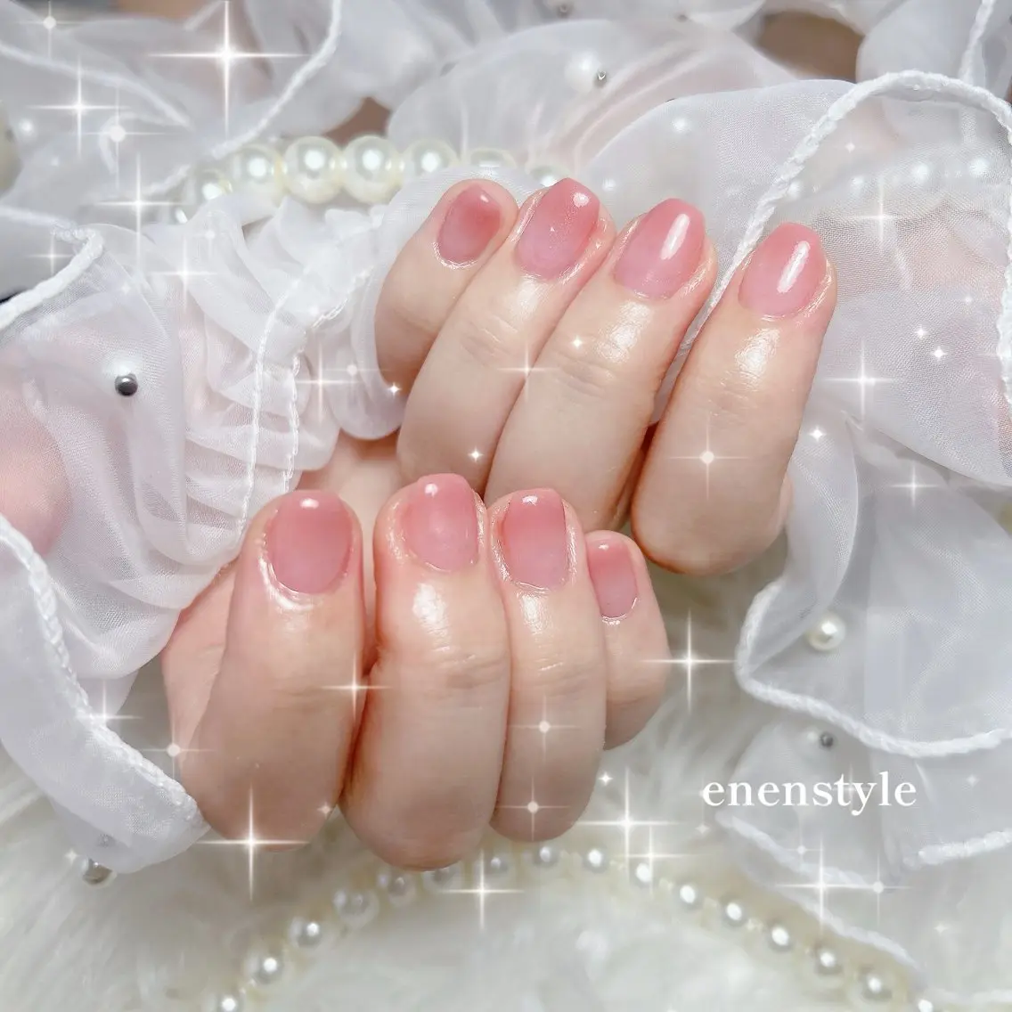 ネイル ハンドネイル enenstyle YUAのネイルデザイン