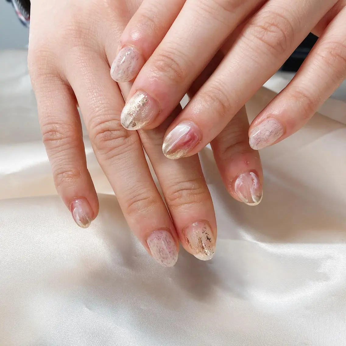 ネイル ハンドネイル fog nail.のネイルデザイン
