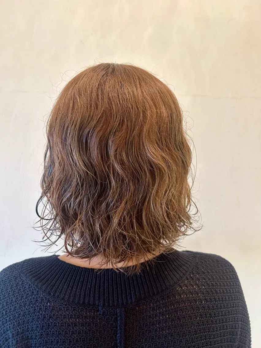ショート カラー ブリーチ ブリーチなしカラー カット ヘアカラー 髪質改善 🐣ひなた🐣のヘアスタイル