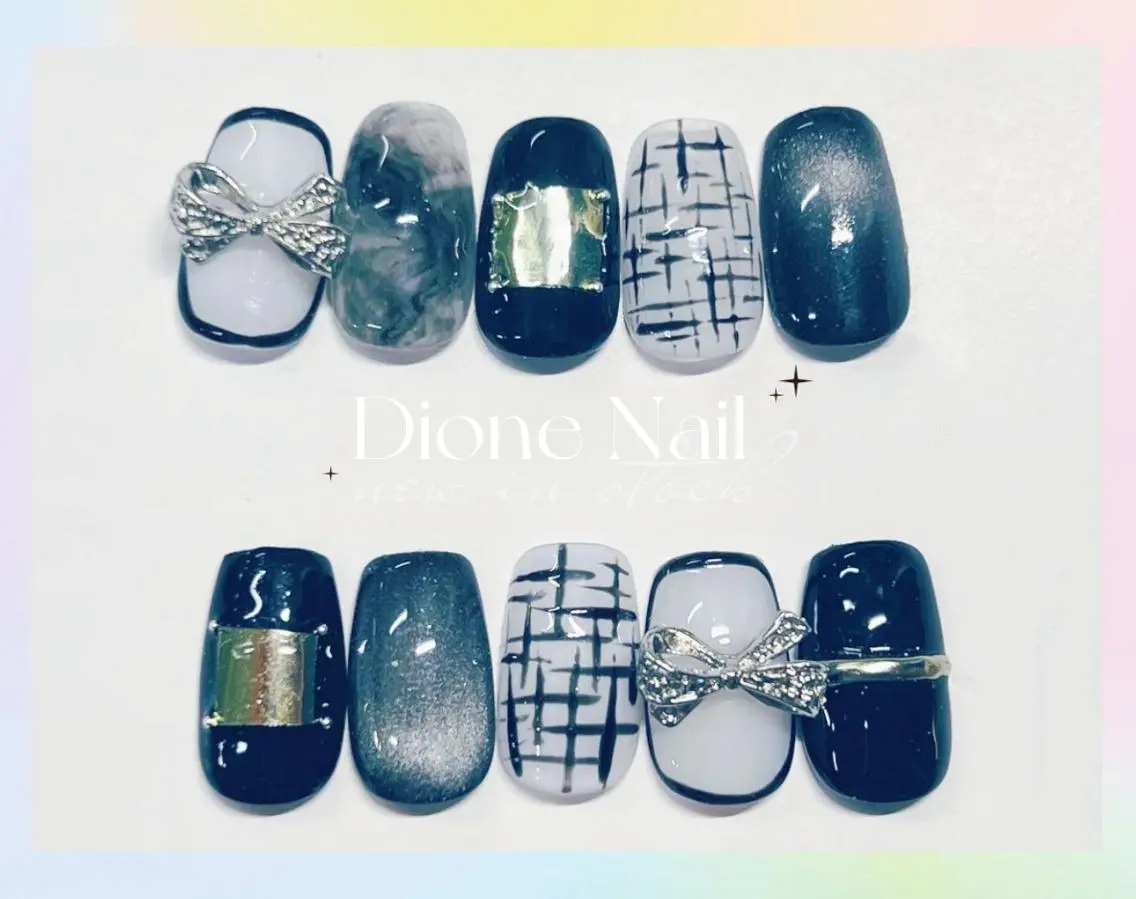 ネイル ハンドネイル ハンドケア Dione ネイル専門店のネイルデザイン