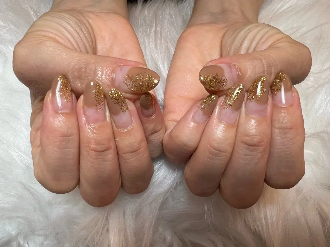 ネイル ハンドネイル twin. eriのネイルデザイン