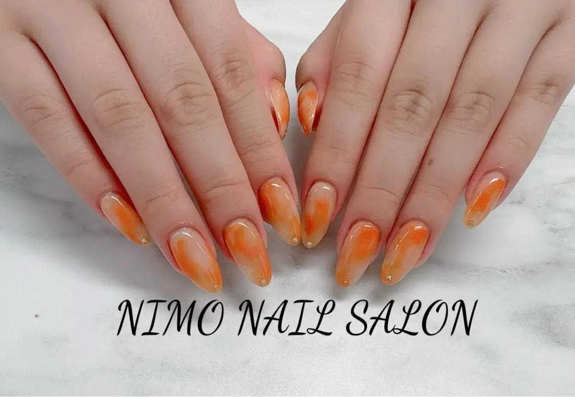 ネイル NIMO ネイルサロンのネイルデザイン