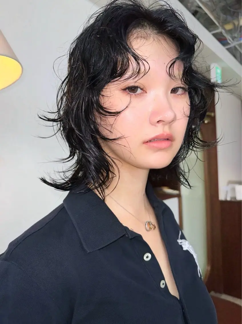 【人気No.1】カット＋パーマ＋REPTORトリートメントor BYKARTEトリートメントの写真