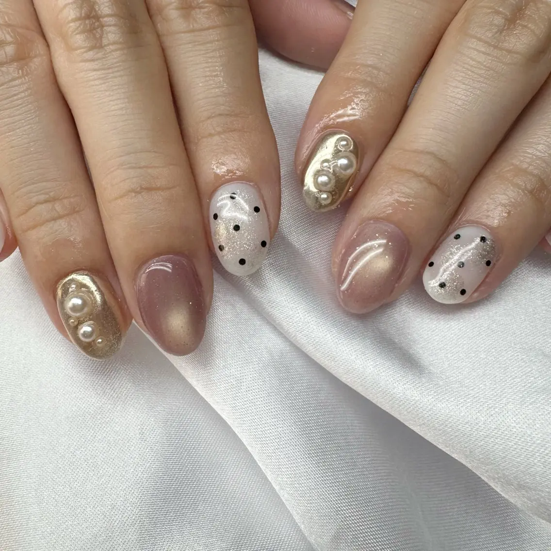 ネイル ciels beautyのネイルデザイン