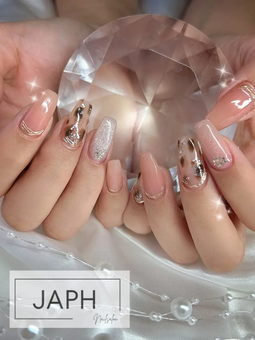 ネイル NailSalon /JAPHのネイルデザイン